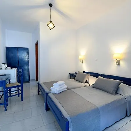 Lunar Santorini Мини-отель