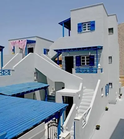 イン Lunar Santorini