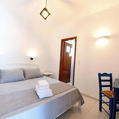 Мини-отель Lunar Santorini *