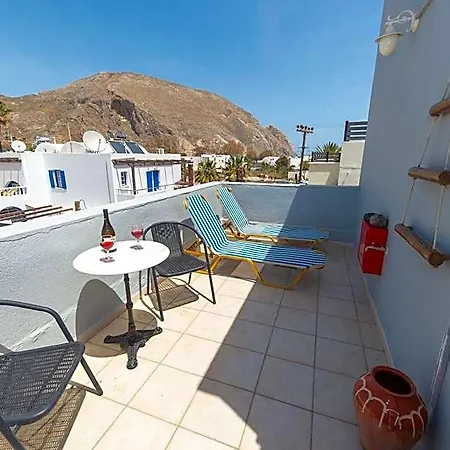 Lunar Seaside Perissa (Santorini)