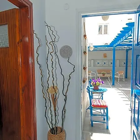 Lunar Seaside Perissa (Santorini)