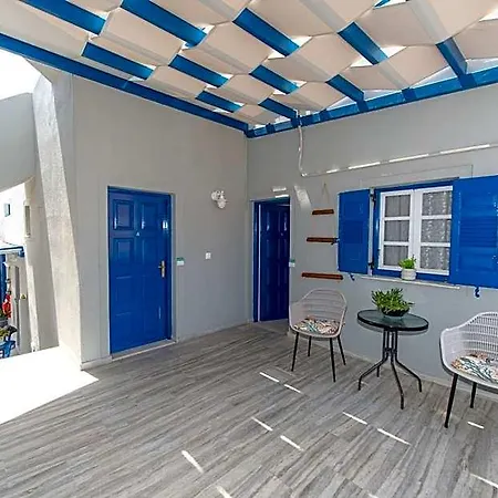 Lunar Seaside Perissa (Santorini)