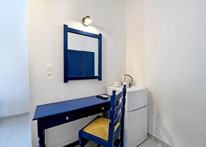 Penzion Lunar Santorini *