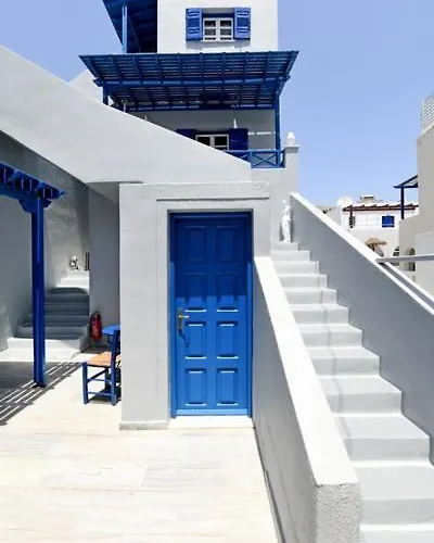 Penzion Lunar Santorini Perissa (Santorini)