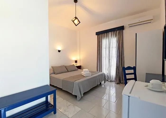 Penzion Lunar Santorini *