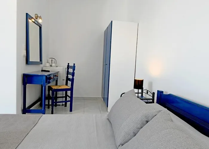 Penzion Lunar Santorini