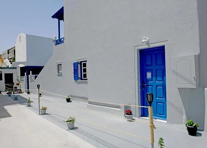 Lunar Santorini Penzion *