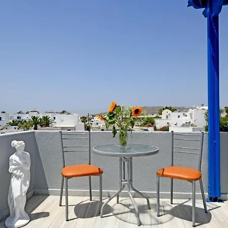 Lunar Santorini Värdshus Perissa (Santorini)