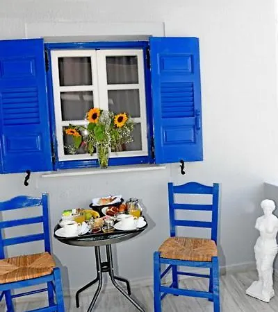 Värdshus Lunar Santorini