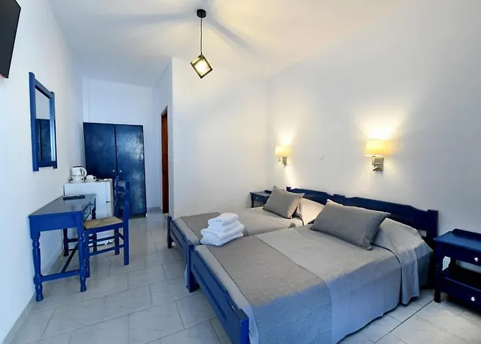 Lunar Santorini Zajazd