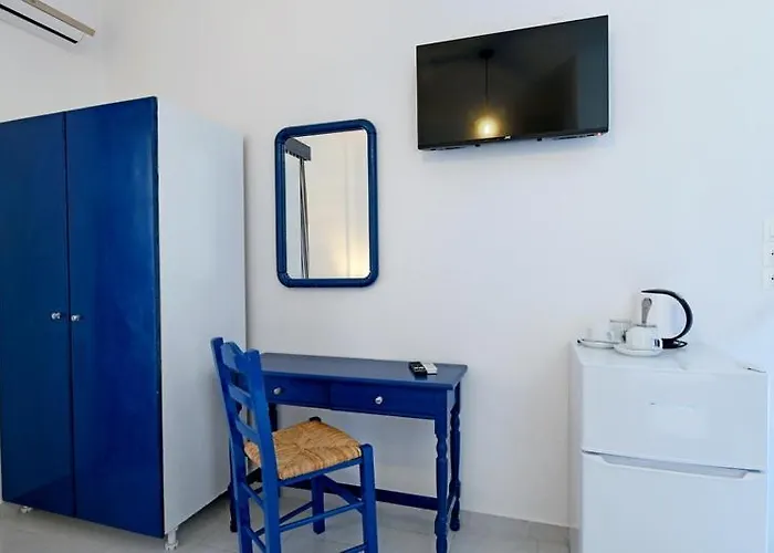 Lunar Santorini Zajazd *