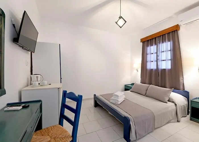 Lunar Santorini Zajazd *