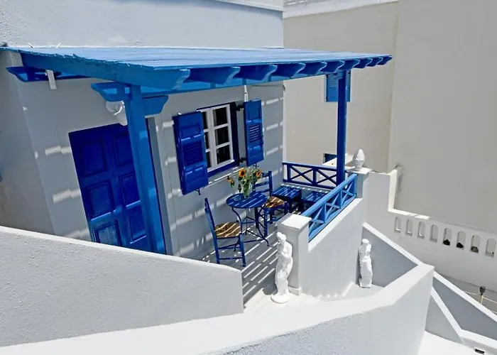 Lunar Santorini Zajazd *